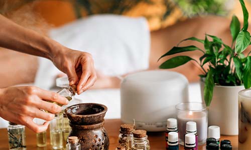 Aromatherapy
